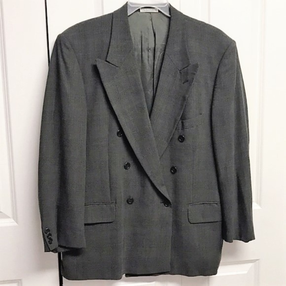Ungaro Grurro Other - Ungaro Grurro Blazer Size 42 Plaid